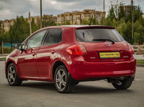 Автомобиль с пробегом Toyota Auris в городе Тюмень ДЦ - Центр по продаже автомобилей с пробегом АвтоКиПр