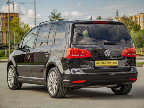 Автомобиль с пробегом Volkswagen Touran в городе Тюмень ДЦ - Центр по продаже автомобилей с пробегом АвтоКиПр