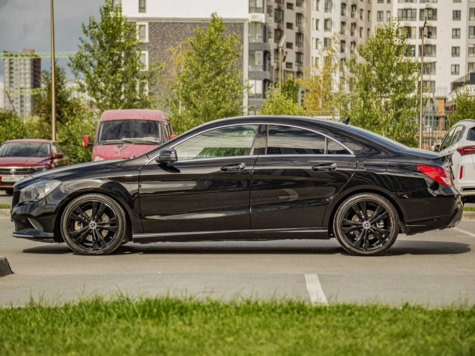 Автомобиль с пробегом Mercedes-Benz CLA в городе Тюмень ДЦ - Центр по продаже автомобилей с пробегом АвтоКиПр