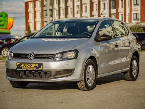 Автомобиль с пробегом Volkswagen Polo в городе Тюмень ДЦ - Центр по продаже автомобилей с пробегом АвтоКиПр