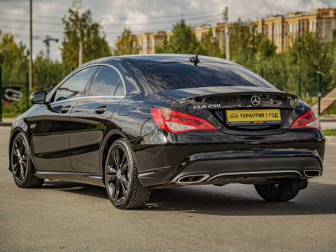 Автомобиль с пробегом Mercedes-Benz CLA в городе Тюмень ДЦ - Центр по продаже автомобилей с пробегом АвтоКиПр