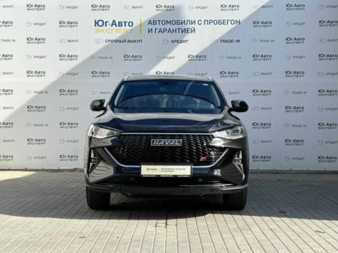 Автомобиль с пробегом Haval F7x в городе Новороссийск ДЦ - Юг-Авто Эксперт, Новороссийск