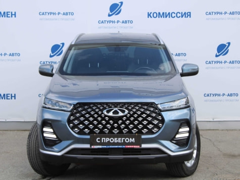 Автомобиль с пробегом Chery Tiggo 7 Pro в городе Пермь ДЦ - Сатурн-Р Трейд