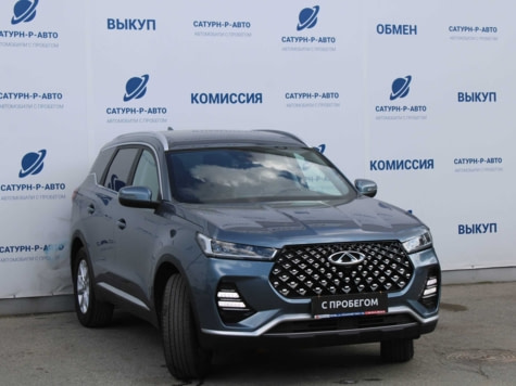 Автомобиль с пробегом Chery Tiggo 7 Pro в городе Пермь ДЦ - Сатурн-Р Трейд