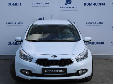 Автомобиль с пробегом Kia Ceed в городе Пермь ДЦ - Сатурн-Р Трейд