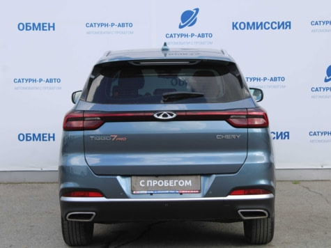 Автомобиль с пробегом Chery Tiggo 7 Pro в городе Пермь ДЦ - Сатурн-Р Трейд