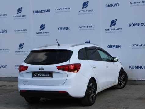 Автомобиль с пробегом Kia Ceed в городе Пермь ДЦ - Сатурн-Р Трейд