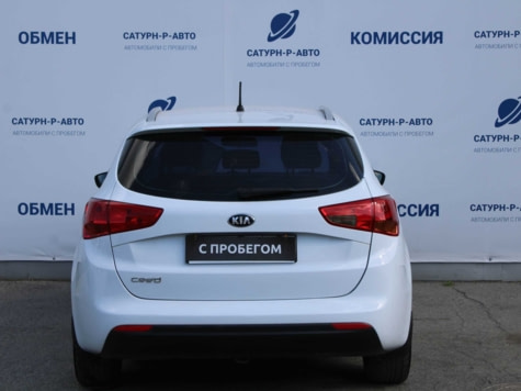 Автомобиль с пробегом Kia Ceed в городе Пермь ДЦ - Сатурн-Р Трейд