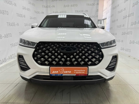 Автомобиль с пробегом Chery Tiggo 7 Pro в городе Пермь ДЦ - LADA ДАВ-АВТО