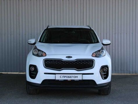 Автомобиль с пробегом Kia Sportage в городе Киров ДЦ - Тойота Центр Киров