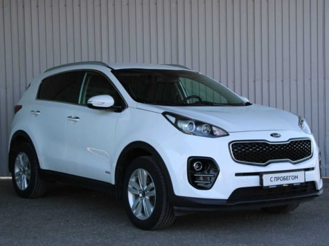 Автомобиль с пробегом Kia Sportage в городе Киров ДЦ - Тойота Центр Киров