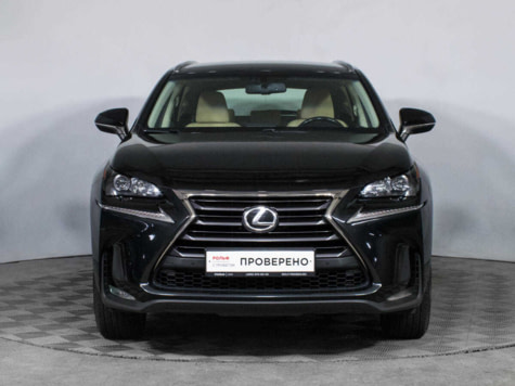 Автомобиль с пробегом Lexus NX в городе Москва ДЦ - РОЛЬФ Сити