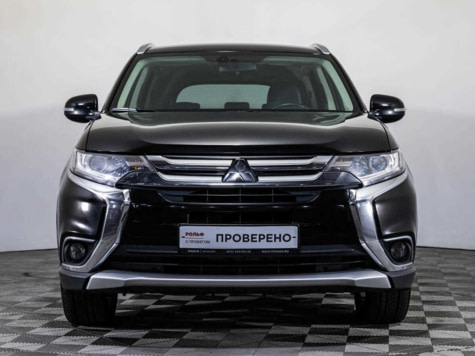 Автомобиль с пробегом Mitsubishi Outlander в городе Санкт-Петербург ДЦ - РОЛЬФ Витебский