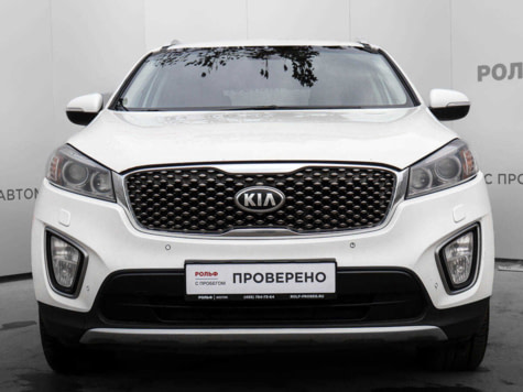 Автомобиль с пробегом Kia Sorento в городе Москва ДЦ - РОЛЬФ Восток