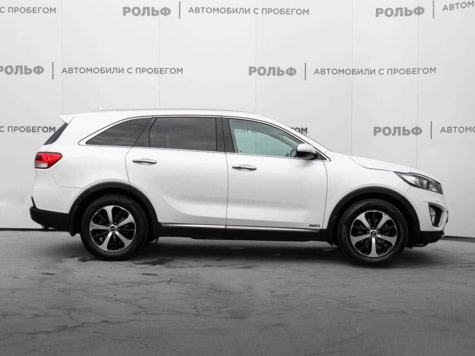 Автомобиль с пробегом Kia Sorento в городе Москва ДЦ - РОЛЬФ Восток