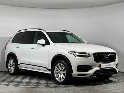 Автомобиль с пробегом Volvo XC90 в городе Москва ДЦ - РОЛЬФ Северо-Запад Премиум