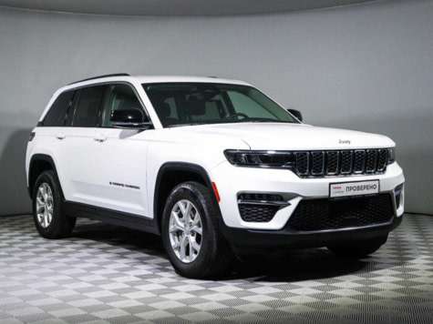 Автомобиль с пробегом Jeep Grand Cherokee в городе Москва ДЦ - РОЛЬФ Северо-Запад Премиум