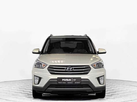 Автомобиль с пробегом Hyundai CRETA в городе Москва ДЦ - РОЛЬФ Юг