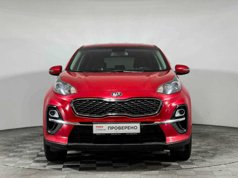 Автомобиль с пробегом Kia Sportage в городе Москва ДЦ - РОЛЬФ Вешки