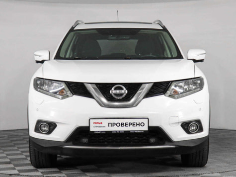 Автомобиль с пробегом Nissan X-Trail в городе Химки ДЦ - РОЛЬФ Химки