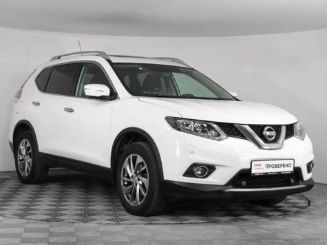 Автомобиль с пробегом Nissan X-Trail в городе Химки ДЦ - РОЛЬФ Химки