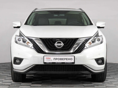 Автомобиль с пробегом Nissan Murano в городе Химки ДЦ - РОЛЬФ Химки