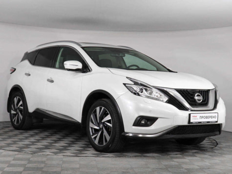 Автомобиль с пробегом Nissan Murano в городе Химки ДЦ - РОЛЬФ Химки