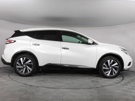 Автомобиль с пробегом Nissan Murano в городе Химки ДЦ - РОЛЬФ Химки