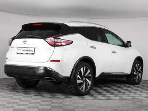 Автомобиль с пробегом Nissan Murano в городе Химки ДЦ - РОЛЬФ Химки