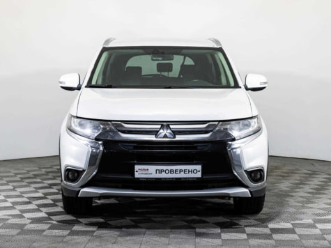 Автомобиль с пробегом Mitsubishi Outlander в городе Санкт-Петербург ДЦ - РОЛЬФ Витебский