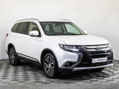 Автомобиль с пробегом Mitsubishi Outlander в городе Санкт-Петербург ДЦ - РОЛЬФ Витебский