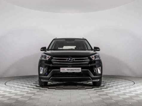 Автомобиль с пробегом Hyundai CRETA в городе Санкт-Петербург ДЦ - РОЛЬФ Лахта