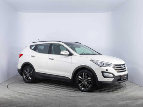 Автомобиль с пробегом Hyundai Santa FE в городе Москва ДЦ - РОЛЬФ Алтуфьево