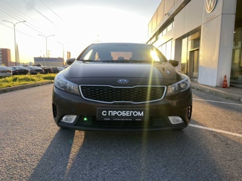 Автомобиль с пробегом Kia Cerato в городе Санкт-Петербург ДЦ - Неон-Авто