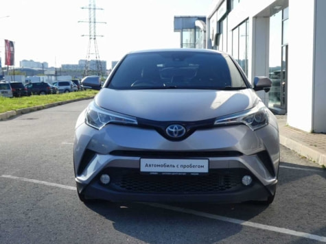 Автомобиль с пробегом Toyota C-HR в городе Санкт-Петербург ДЦ - Неон-Авто