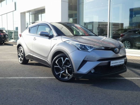 Автомобиль с пробегом Toyota C-HR в городе Санкт-Петербург ДЦ - Неон-Авто