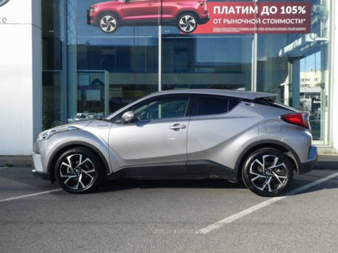 Автомобиль с пробегом Toyota C-HR в городе Санкт-Петербург ДЦ - Неон-Авто