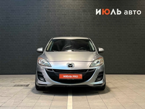 Автомобиль с пробегом Mazda 3 в городе Челябинск ДЦ - Июль Авто с пробегом Челябинск