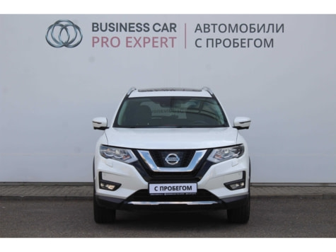 Автомобиль с пробегом Nissan X-Trail в городе Краснодар ДЦ - Тойота Центр Кубань