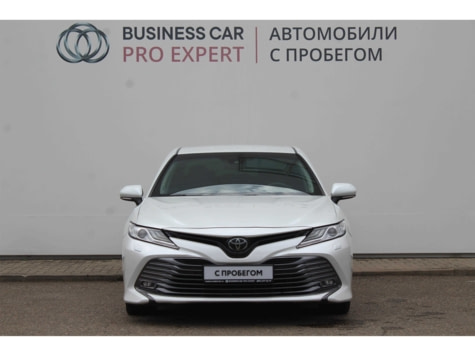 Автомобиль с пробегом Toyota Camry в городе Краснодар ДЦ - Тойота Центр Кубань