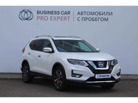 Автомобиль с пробегом Nissan X-Trail в городе Краснодар ДЦ - Тойота Центр Кубань