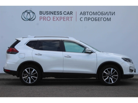 Автомобиль с пробегом Nissan X-Trail в городе Краснодар ДЦ - Тойота Центр Кубань