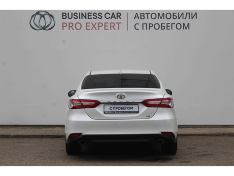 Автомобиль с пробегом Toyota Camry в городе Краснодар ДЦ - Тойота Центр Кубань