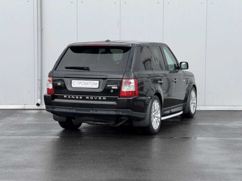 Автомобиль с пробегом Land Rover Range Rover Sport в городе Калининград ДЦ - Тойота Центр Калининград