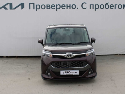 Автомобиль с пробегом Toyota Tank в городе Новосибирск ДЦ - Автоцентр Сармат KIA