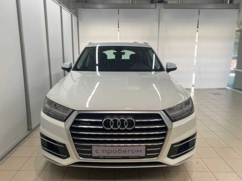 Автомобиль с пробегом Audi Q7 в городе Екатеринбург ДЦ - Европа Авто