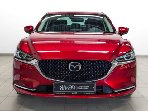 Автомобиль с пробегом Mazda 6 в городе Москва ДЦ - Тойота Центр Новорижский