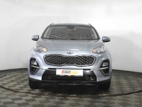 Автомобиль с пробегом Kia Sportage в городе Владимир ДЦ - Тойота Центр Владимир