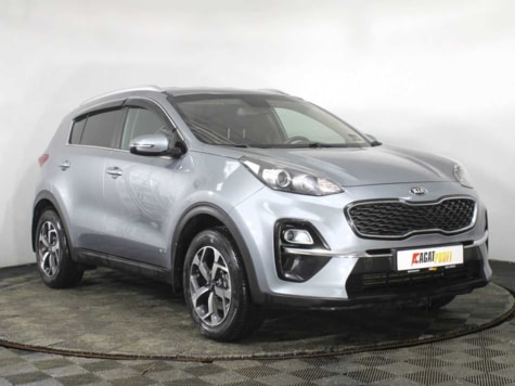 Автомобиль с пробегом Kia Sportage в городе Владимир ДЦ - Тойота Центр Владимир