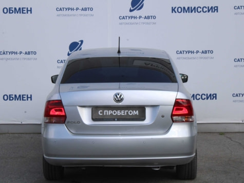 Автомобиль с пробегом Volkswagen Polo в городе Пермь ДЦ - Сатурн-Р Трейд